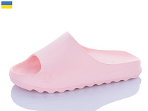 Шлепанцы Sanlin2 L6 персиковий в магазине Фонтан Обуви