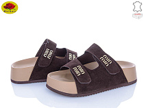 Шлепанцы Meideli D86-6 в магазине Фонтан Обуви
