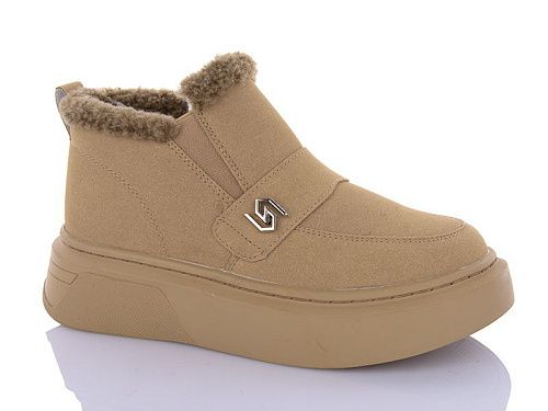 Ботинки Swin-Purlina 3827-8 в магазине Фонтан Обуви