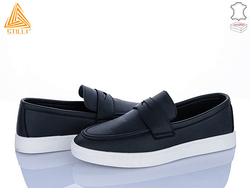 Туфли Stilli Group L220-2 шкіра в магазине Фонтан Обуви