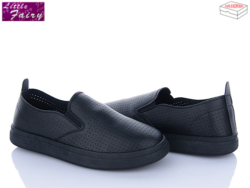 Слипоны Little Fairy 1001-1 в магазине Фонтан Обуви