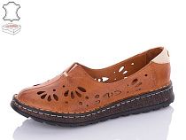 Туфли Anna Lucci NL001-4 brown в магазине Фонтан Обуви