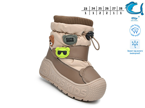 Дутики Том.М 51159G в магазине Фонтан Обуви