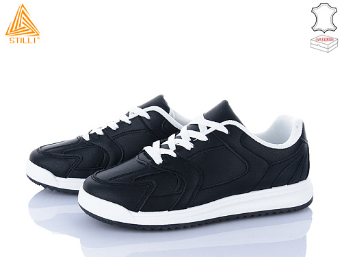 Кроссовки Stilli Group AX30-5 шкіра в магазине Фонтан Обуви