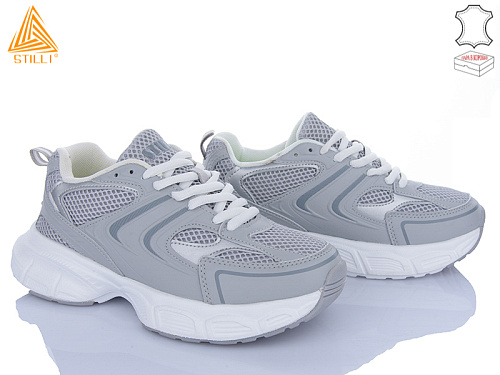 Кроссовки Stilli Group CX850-5 шкіра піна в магазине Фонтан Обуви