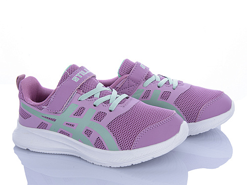 Кроссовки Stilli Kids KT120-6 піна в магазине Фонтан Обуви