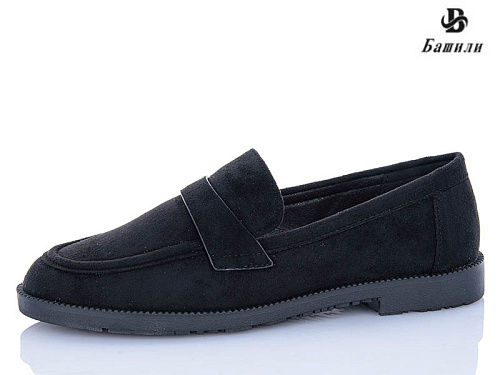 Туфли Башили H6548-22 в магазине Фонтан Обуви