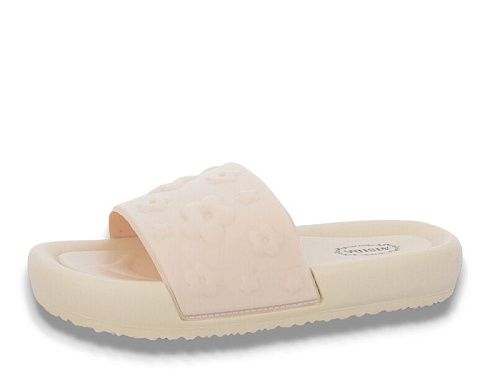 Шлепанцы Hongquan X31 beige в магазине Фонтан Обуви