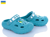 Кроксы Roks Dago 333 аква в магазине Фонтан Обуви