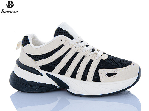 Кроссовки Башили H6595-112 в магазине Фонтан Обуви