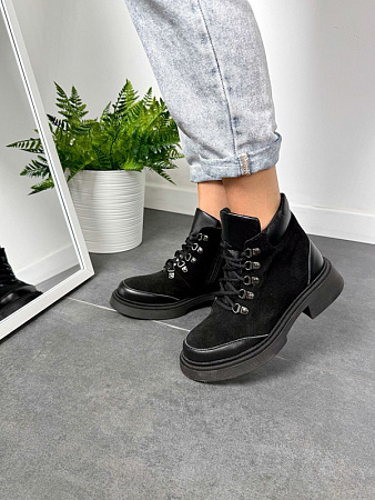 Ботинки Arto 075 ч-з зима в магазине Фонтан Обуви