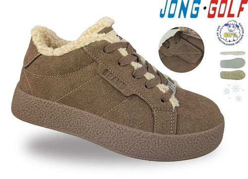 Ботинки Jong-Golf C40726-24 в магазине Фонтан Обуви