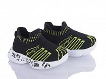 Кроссовки Fzd LC001-1 black в магазине Фонтан Обуви