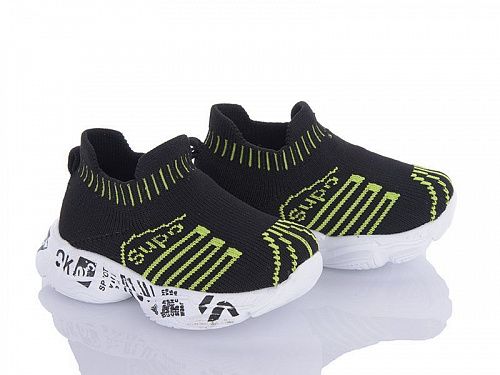 Кроссовки Fzd LC001-1 black в магазине Фонтан Обуви