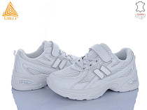 Кроссовки Stilli Kids TQ30-1 шкіра в магазине Фонтан Обуви