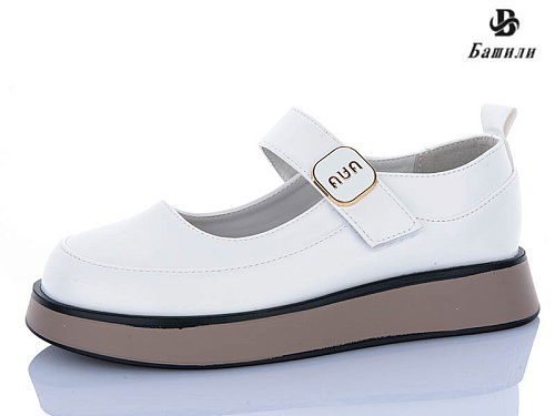 Туфли Башили G6502-A1 в магазине Фонтан Обуви