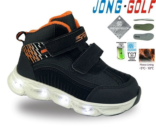 Ботинки Jong-Golf B31129-20 в магазине Фонтан Обуви