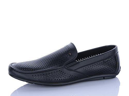 Мокасины Desay WL2020-21 в магазине Фонтан Обуви