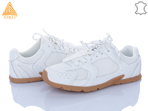 Кроссовки Stilli Group X200-2 шкіра піна в магазине Фонтан Обуви