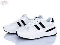 Кроссовки Ailaifa N12 white-black в магазине Фонтан Обуви