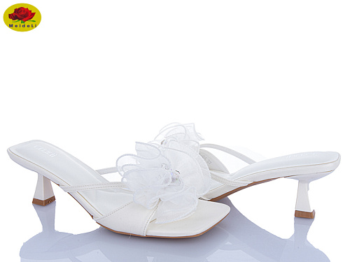 Шлепанцы Meideli H9326-64 в магазине Фонтан Обуви