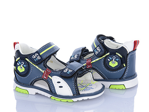 Босоножки Xifa Kids XF01-YF2200-1B в магазине Фонтан Обуви