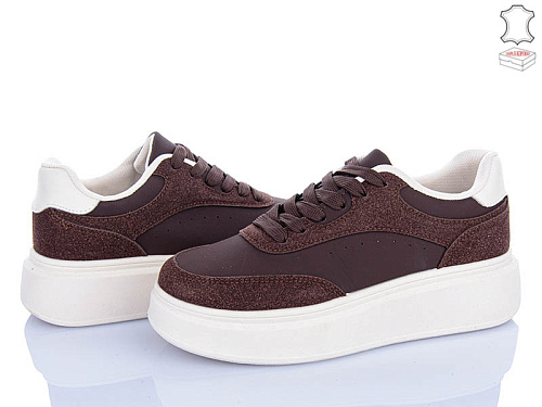 Кроссовки Stilli Group AB120-7 шкіра в магазине Фонтан Обуви