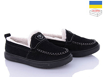 Туфли Paolla 1426 чорний в магазине Фонтан Обуви