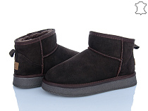 Угги Plps-Nanachka 5853 brown в магазине Фонтан Обуви