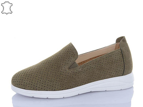 Туфли M•D-Gresso-Lunastep S0307-15 в магазине Фонтан Обуви