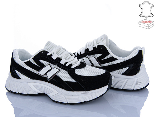 Кроссовки Stilli Group NK160-11 шкіра в магазине Фонтан Обуви