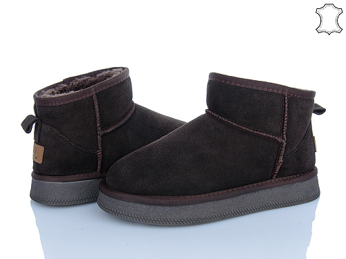 Угги Plps-Nanachka 5853 brown в магазине Фонтан Обуви