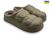 Сабо Rai Shoes ГП39 бежевий в магазине Фонтан Обуви