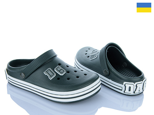 Кроксы Roks 601 хакі в магазине Фонтан Обуви