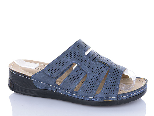 Шлепанцы Wsmr A01-5 в магазине Фонтан Обуви