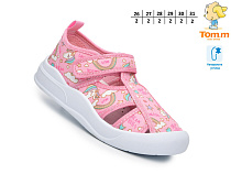 Босоножки Том.М 68060D в магазине Фонтан Обуви