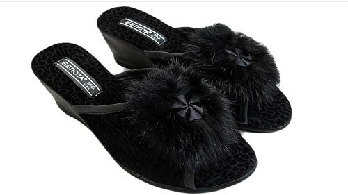 Тапочки 011-01 3036 С-20 3036 С20 в магазине Фонтан Обуви