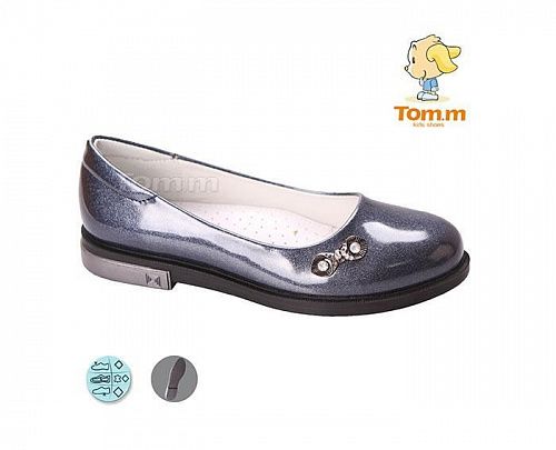 Туфли Tom.M A3750A в магазине Фонтан Обуви