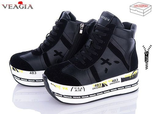 Ботинки Ada F1020-5 в магазине Фонтан Обуви