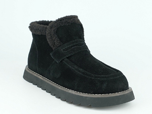 Ботинки Allshoes 218462 в магазине Фонтан Обуви