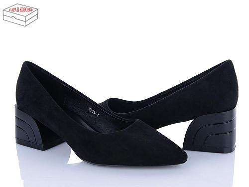 Туфли Aba2 Y1ABA35-1 в магазине Фонтан Обуви