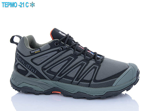 Кроссовки Sen.Dini A878-8 термо в магазине Фонтан Обуви