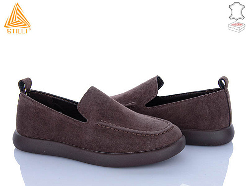 Туфли Stilli Group U40-2 шкіра в магазине Фонтан Обуви