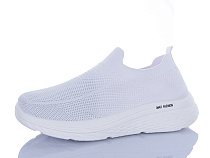 Кроссовки Qq Панда A3-2 батал в магазине Фонтан Обуви