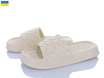 Шлепанцы Vladimir DS ПЖ49 бежевий в магазине Фонтан Обуви