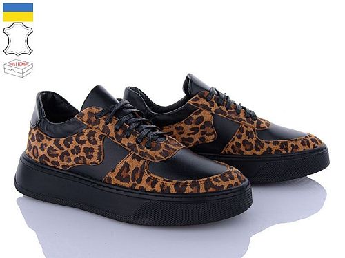 Кроссовки Viscala 21206LP-133 чор-чорний в магазине Фонтан Обуви