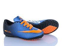 Спорт Vs Walked Mercurial 04 blue-orange в магазине Фонтан Обуви