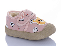 Тапочки Super Gear 01-239 pink в магазине Фонтан Обуви