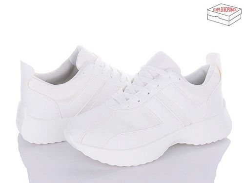 Кроссовки Ailaifa A2366 white в магазине Фонтан Обуви