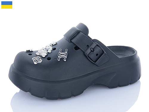 Шлепанцы Luckline 2461-361A в магазине Фонтан Обуви